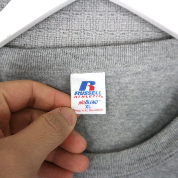 Russell Athletics University of Toronto Vintage Collegiate Tee XL - Picture 4 of 5